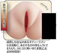 Vista 2 de Paquete original japonés incomparable del anime de la Virgen en la piel masculina de empaquetado discreto Onahole de Mastubator