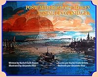 Postcard from Copenhagen/Postal de Copenhague (English and Spanish Edition) 1564924106 Book Cover