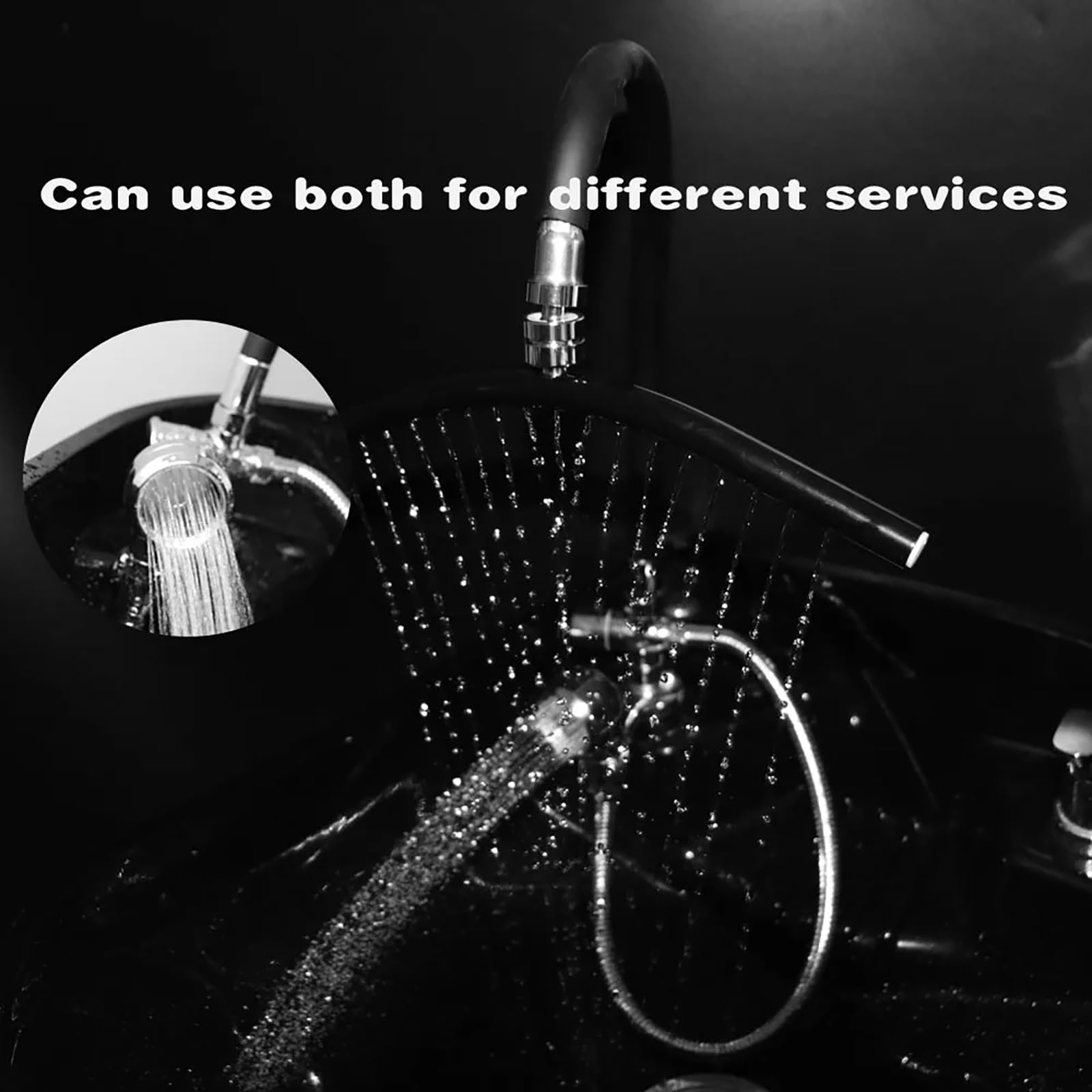 Lavado de Cabello, Masaje de Cabeza, Terapia de SPA, Ducha en Cascada doblada para champú, Cuenco, Lavabo, estación de Cabello, salón de Belleza