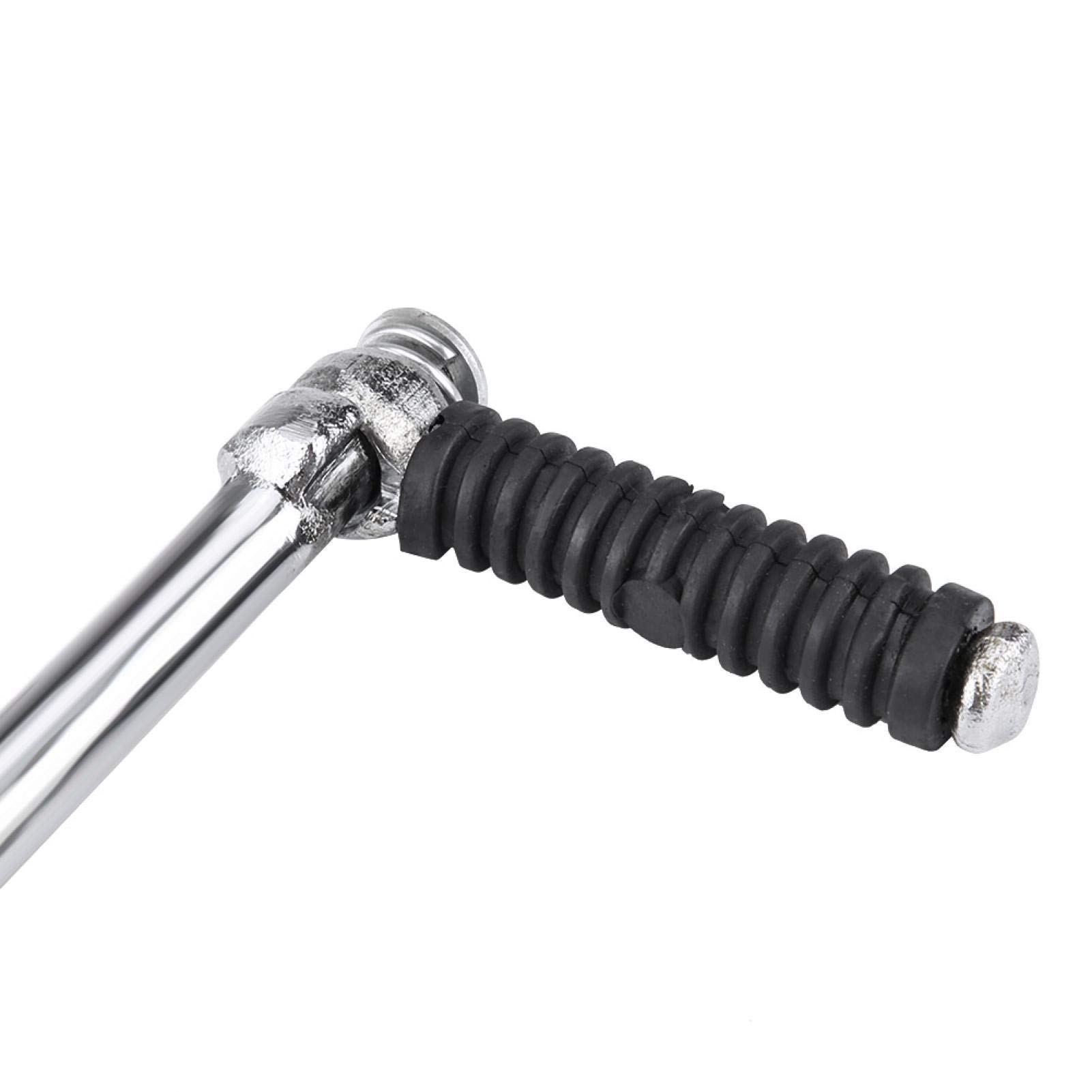 KIMISS leva avvio pit bike + Leva di Avvio per Moto, Leva per Avviamento a Pedale in Acciaio Inox Pit Bike per SSR SDG