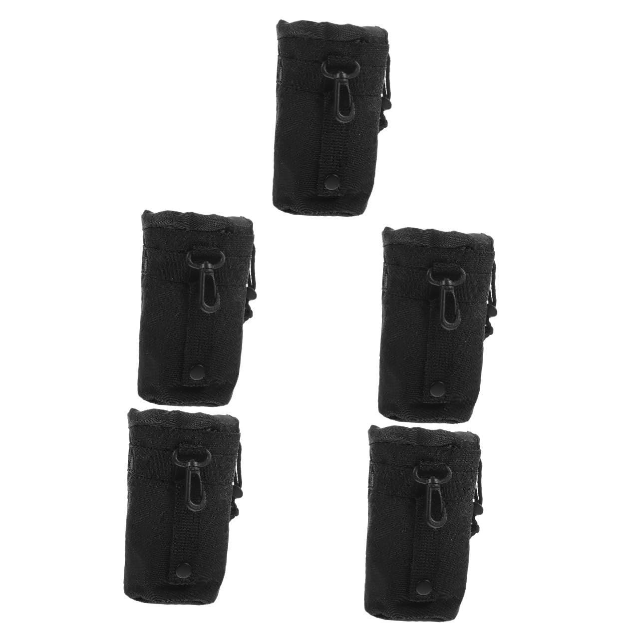 Happyyami 5stücke Schutz Wasserflasche Hülle Tragbare Isolierte Flasche Tasche Robuste Und Wasserabweisende Flasche Sleeve Für Outdoor-aktivitäten Geeignet Für Flaschen Und Tassen