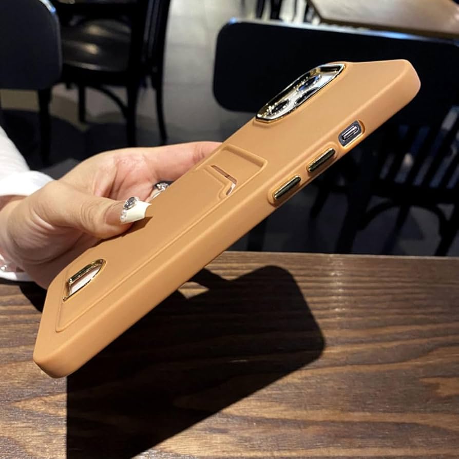 Amazon.co.jp: カードスロットケース iPhone 15 14 13 12 11 Pro