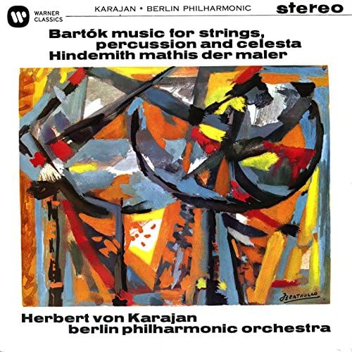 Play Bartok: Music for Strings, Percussion and Celesta