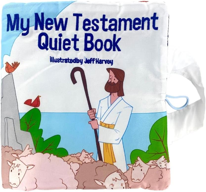 My New Testament Quiet Book
