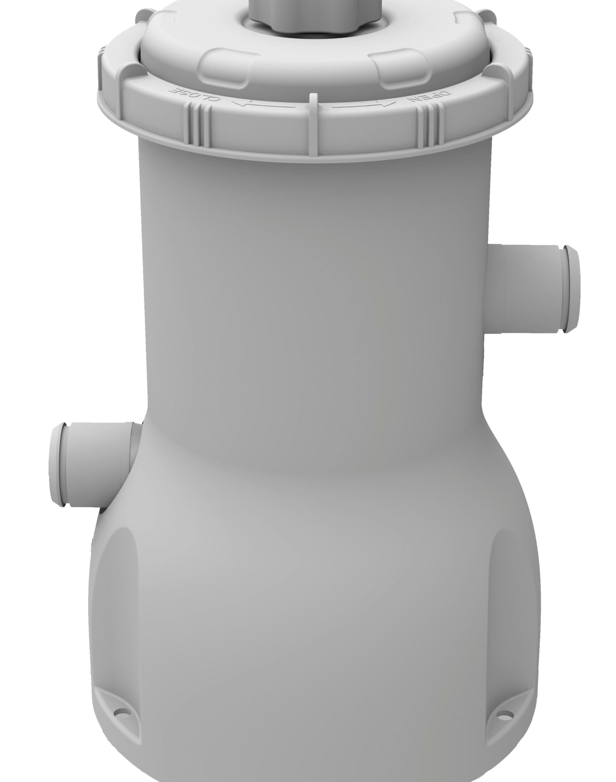 Piscina autoportante 420 cm x 84 cm + pompa