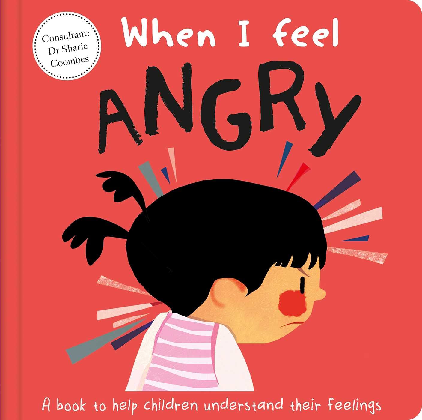 Igloo Books When I Feel Angry: A about Feelings