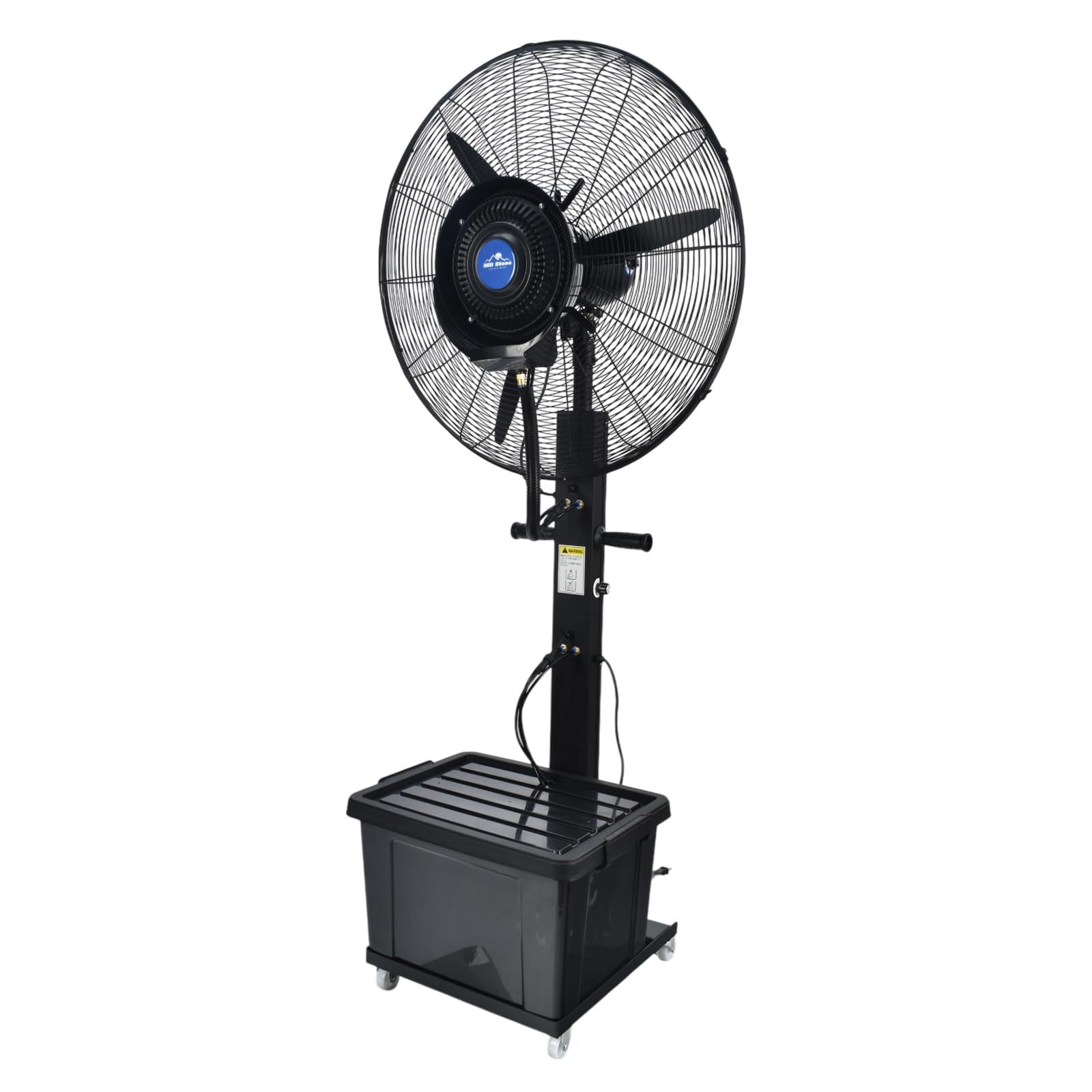 業務用大型ミストファン キャスター付き ミスト アウトドア イベント夏冷風機 業務用大型ミストファン キャスター付き ミスト アウトドア