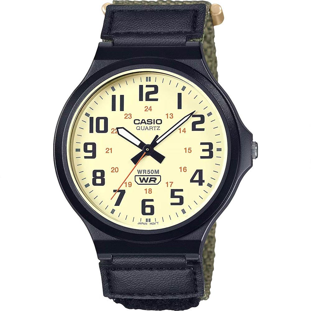 CasioWatch