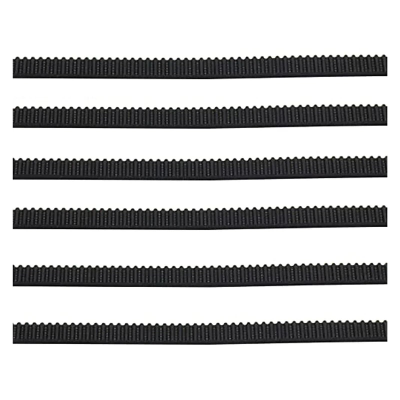 Connecteur en cuivre de pince de ceinture 2GT for imprimante 3D de 6 mm