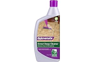 Grout Deep Cleaner: Revitalize Your Grout's Natural Beauty