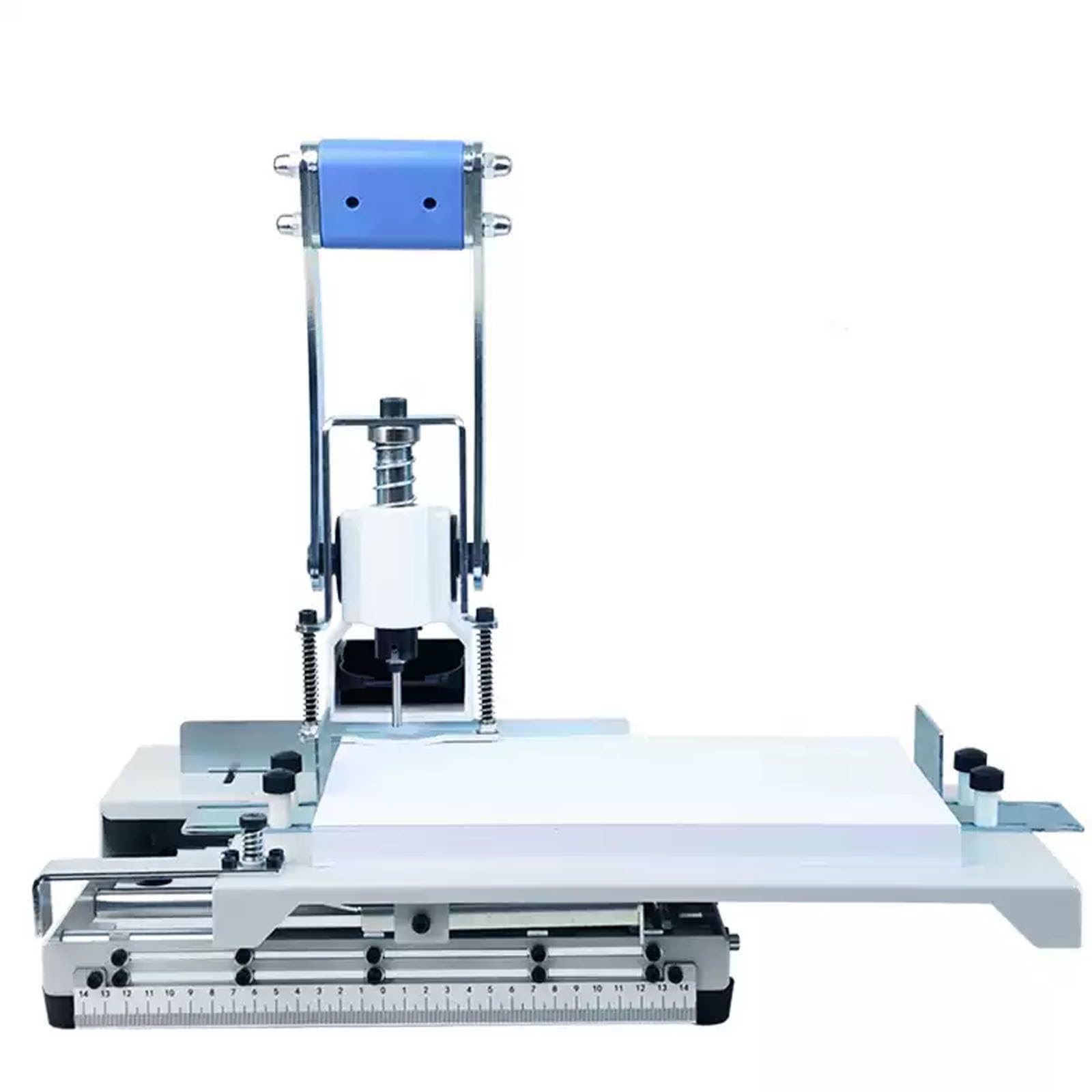 Perforadora Papel Manual, Perforadora Agujeros Alta Resistencia
