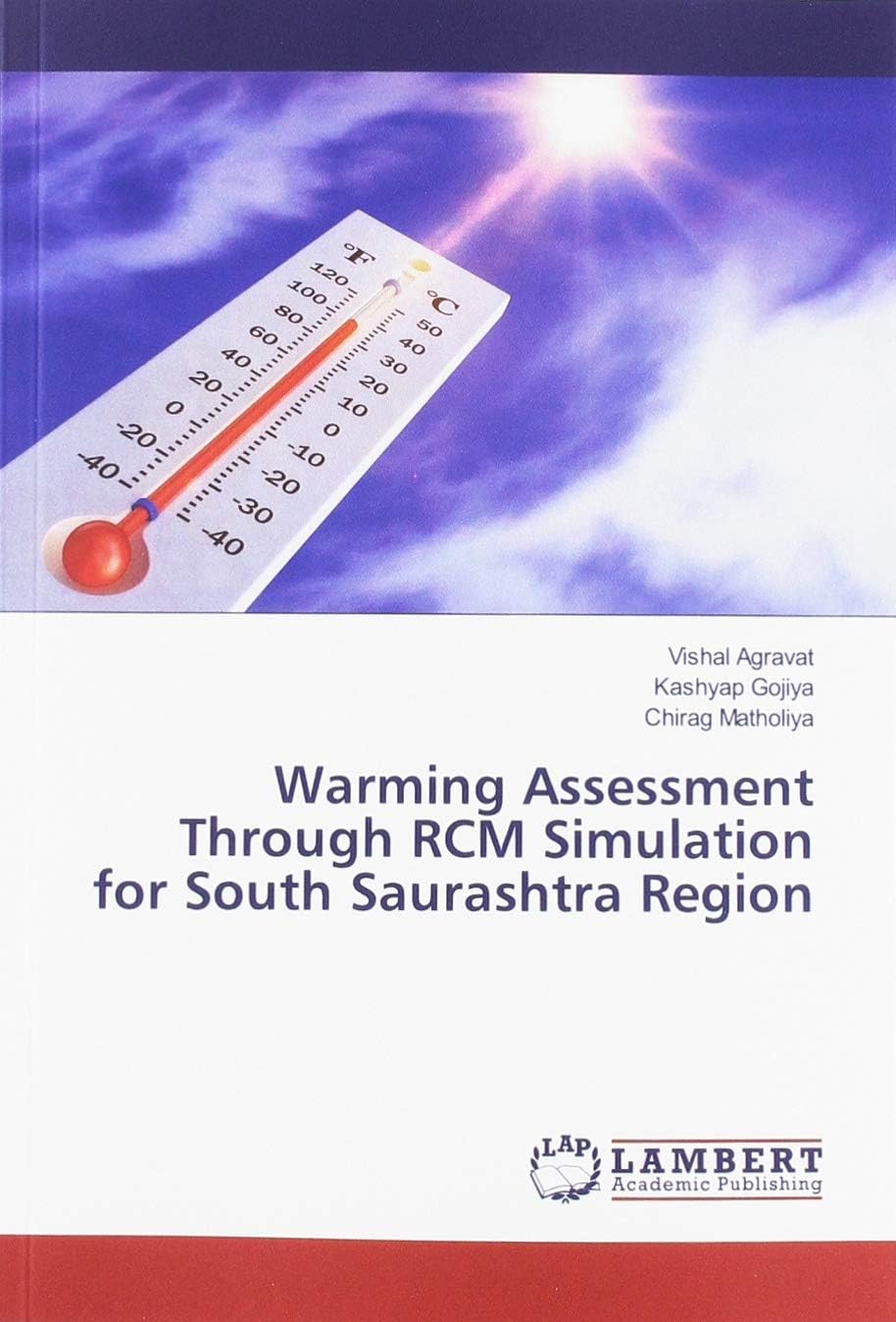 Warming Assessment Through RCM Simulation for South Saurashtra Region