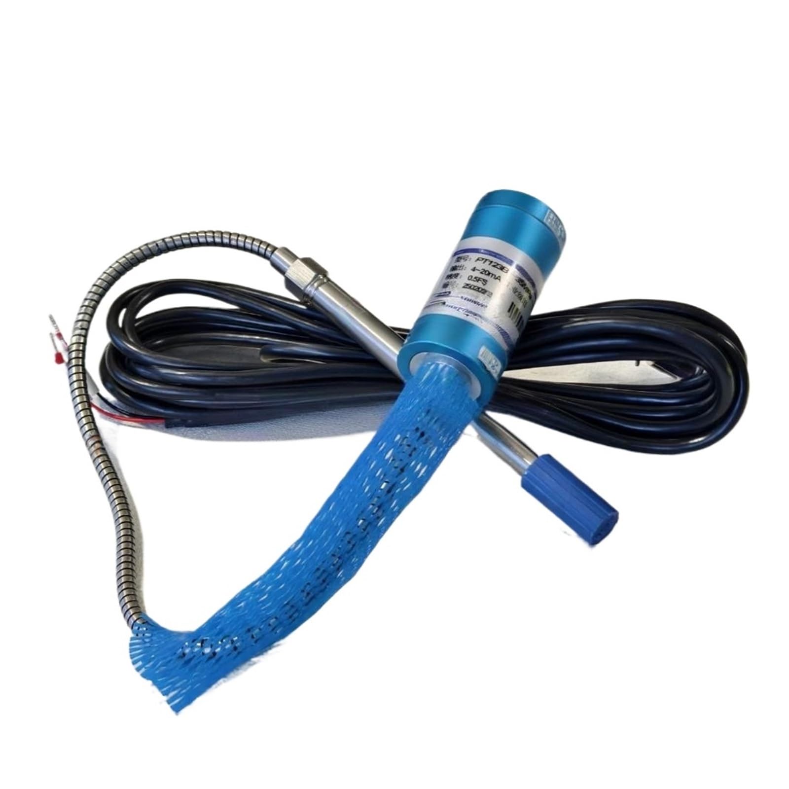Transmetteur de pression 4-20 mA haute précision PT123B 35MPa 1/2-TC