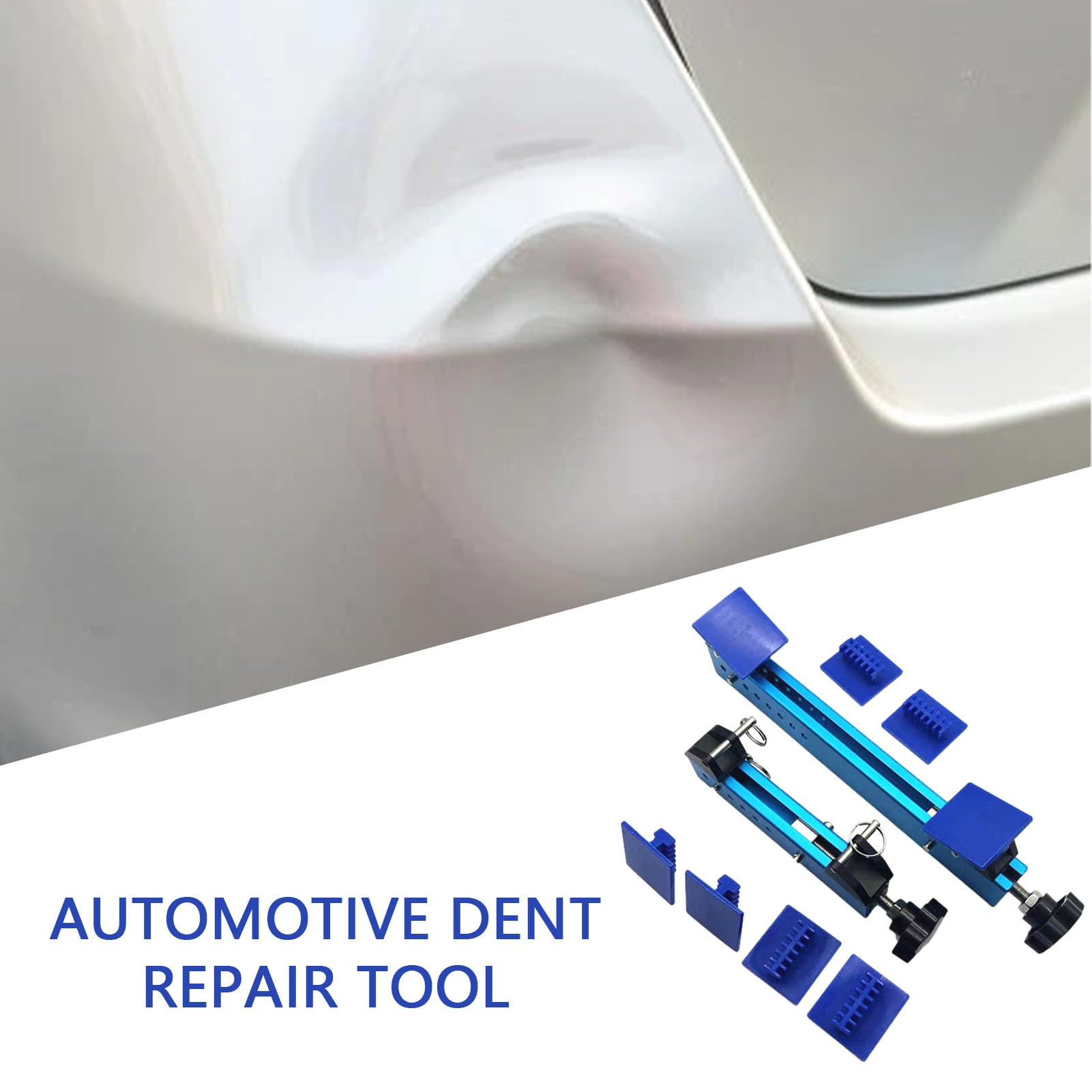 Herramienta Para La Extracción Del Coche, Herramienta Para Eliminar El Kit | De Reparación De Abolir, Potente Y Portátil, Kit De Reparación De Coche Portátil, Potente Ext
