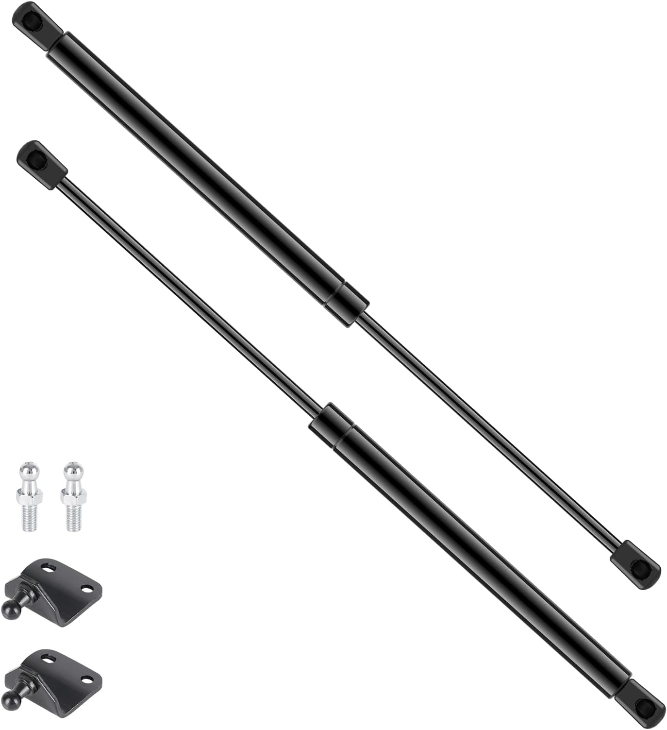2 Pcs Rear Hatch Trunk Lift Supports Tailgate Shocks Liftgate Struts Gas Springs Fit for Nissan 350Z 2003 2004 2005 2006 2007 2008, 4194 SG325022