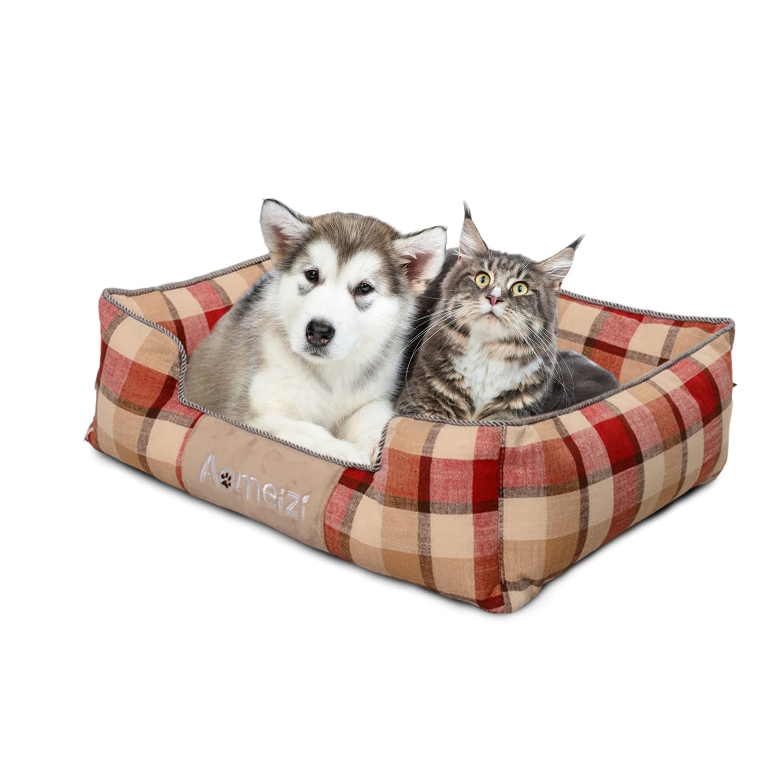 Ligo Cuccia Per Cani Piccoli JUNIOR - Materasso Sfoderabile Lavabile Made In Italy