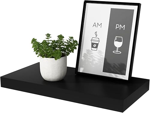 Miniatura 1 de Repisa flotante