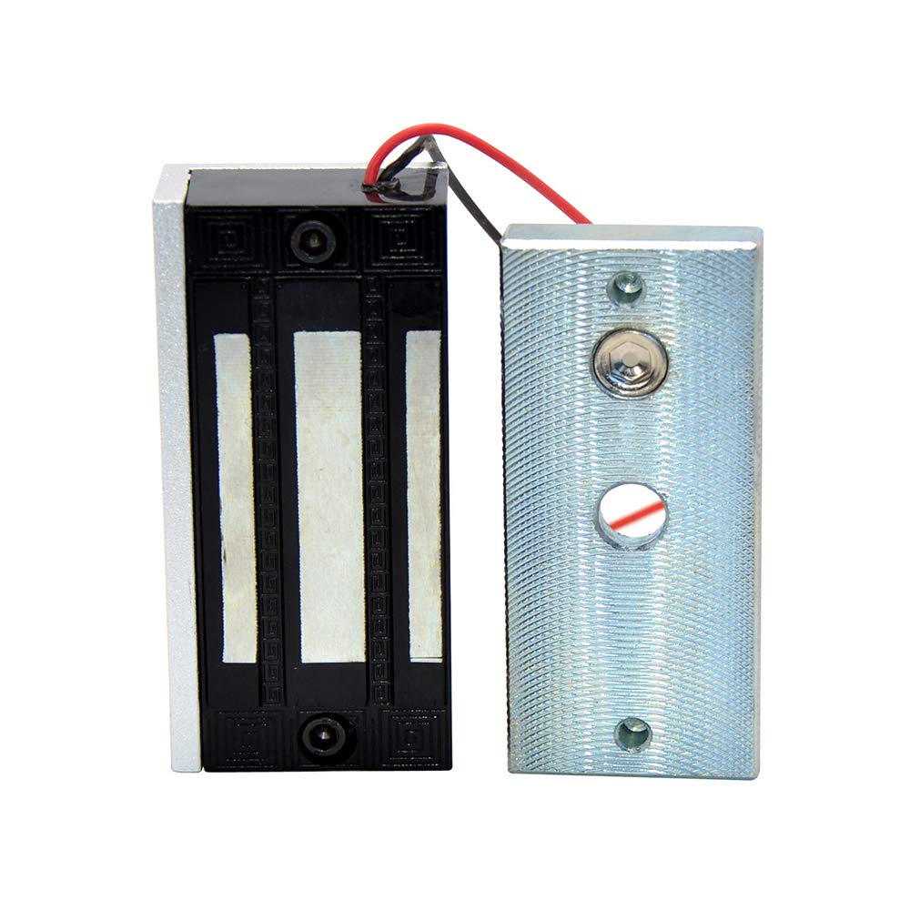 60kg Elektromagnetisches Türschloss 12V DC - YAVIS NC Fail