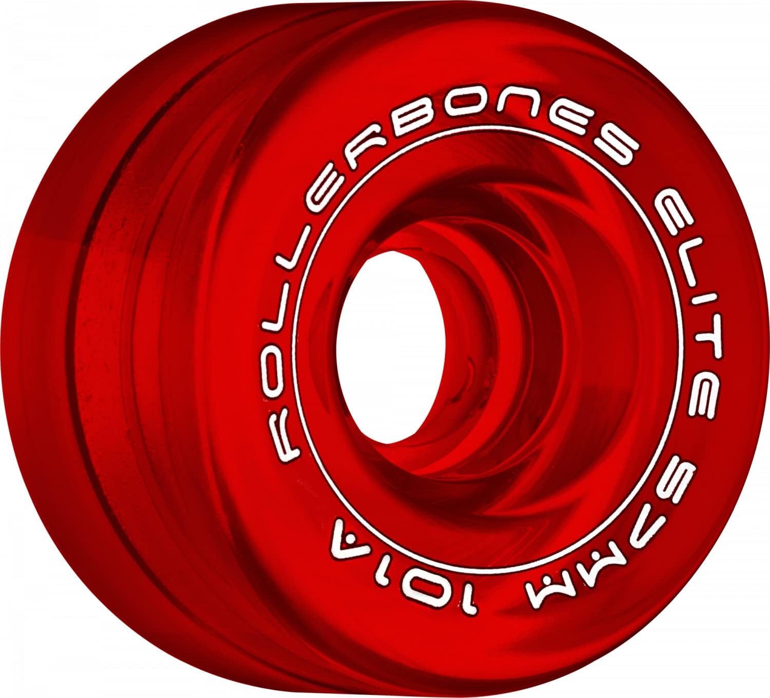 Rollerbones Art Elite 101A Competition Roller Skate Wheels (Set of 8)