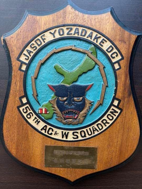 盾 プラーク 航空自衛隊