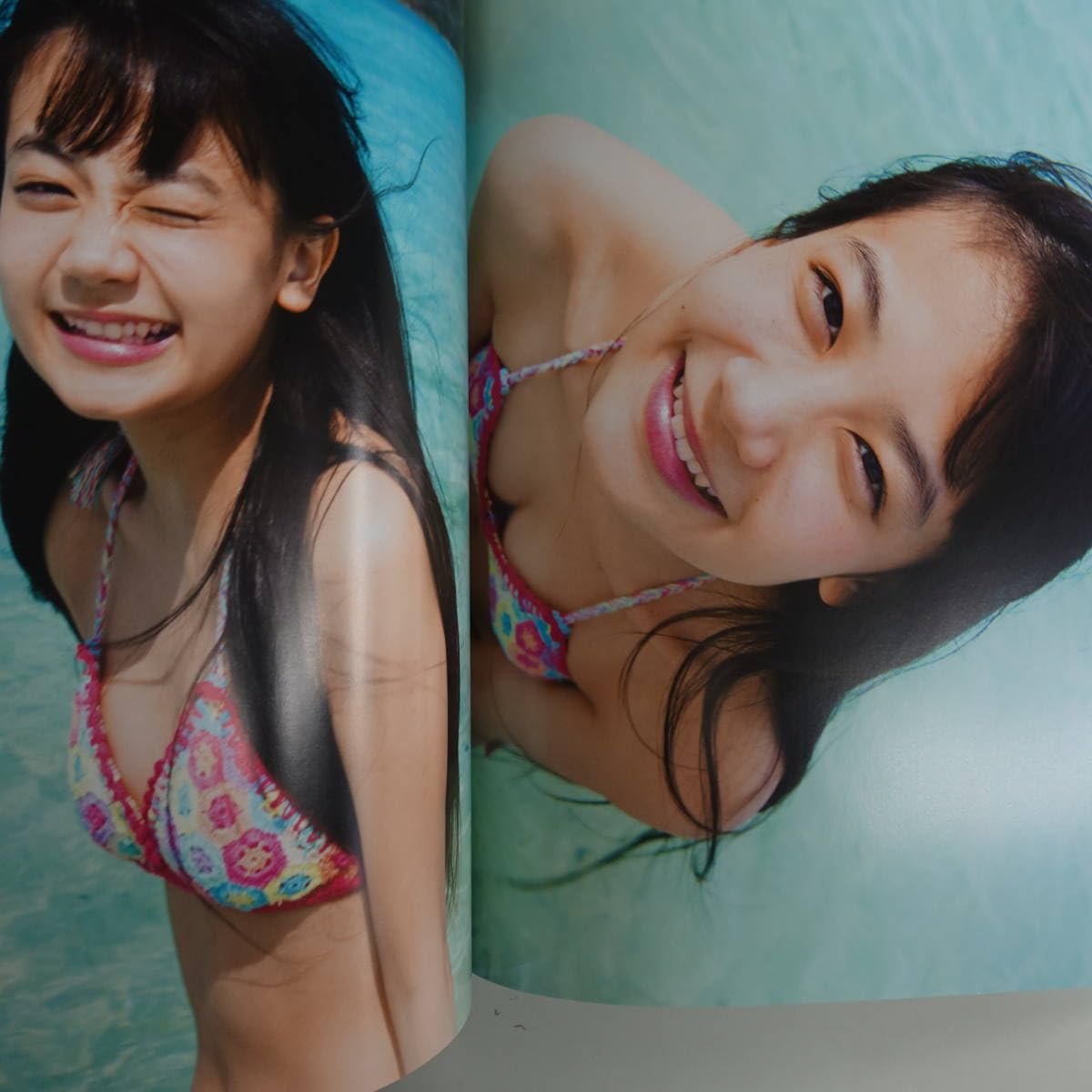 清水富美加 ビキニ