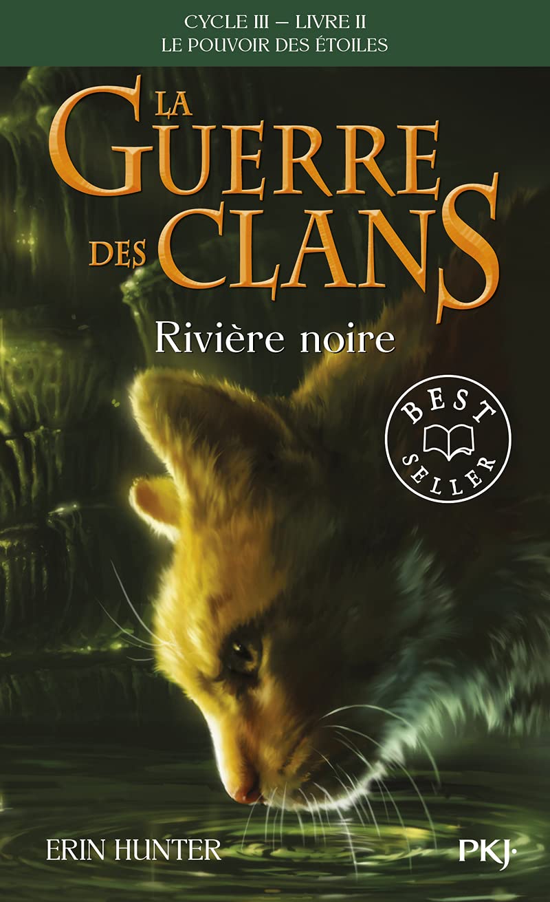 La guerre des Clans cycle III Le pouvoir des étoiles - tome 2 Rivière noire (2) (Hors collection sériel)