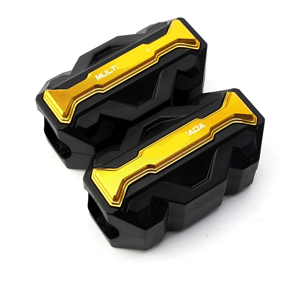 Protection pare-chocs moto haut de gamme pour Multistrada 1260 - 8