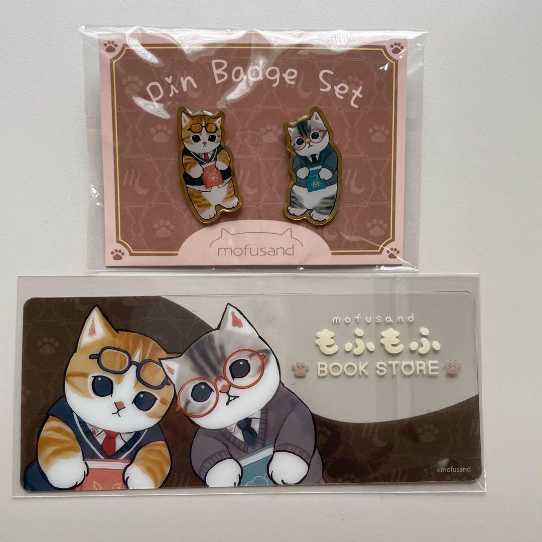 ファイザー社 世界の猫ピンバッチ 額入り セット 【公式通販】