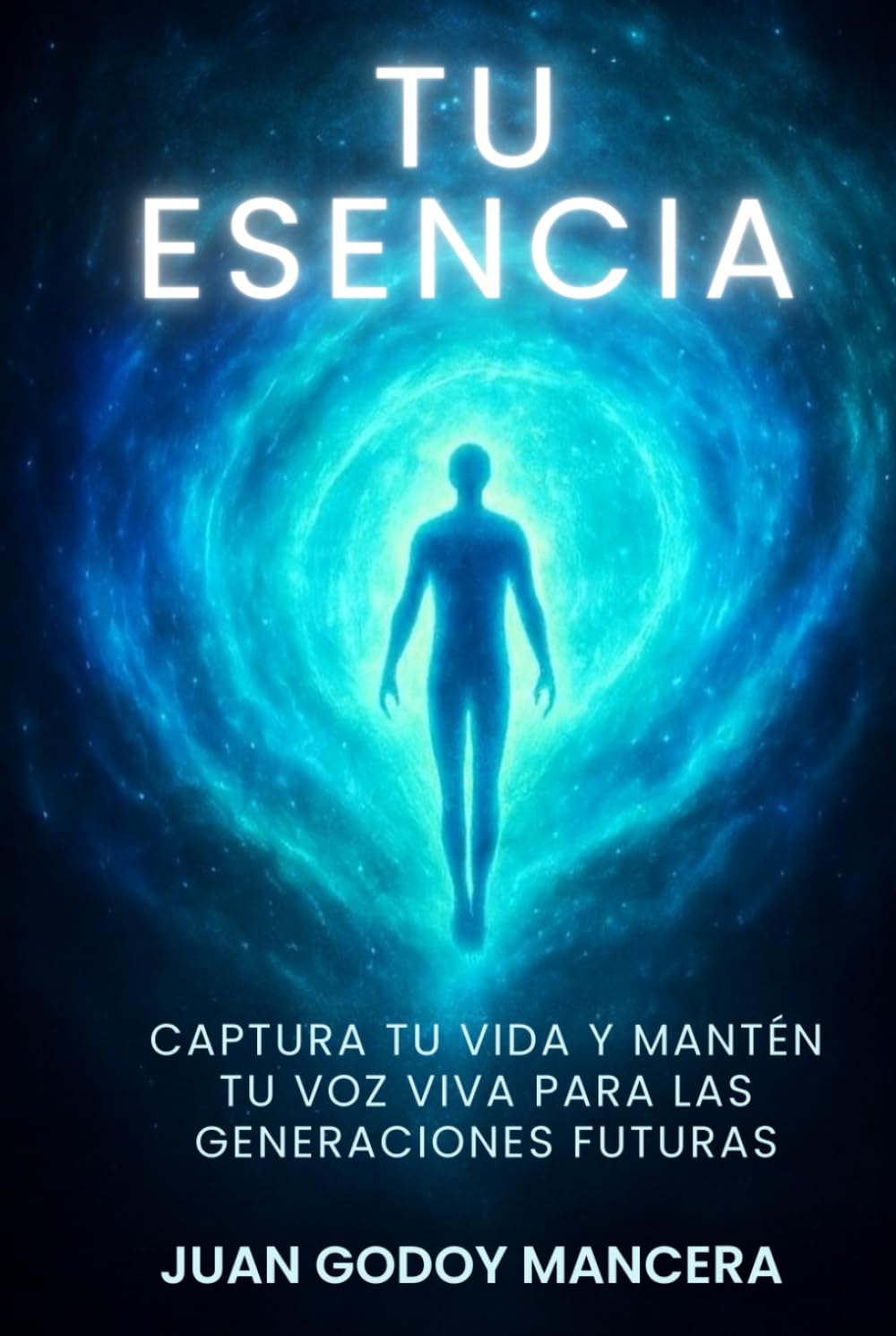 TU ESENCIA: Captura Tu Vida Y Mantén Tu Voz Viva Para Las Generaciones Futuras