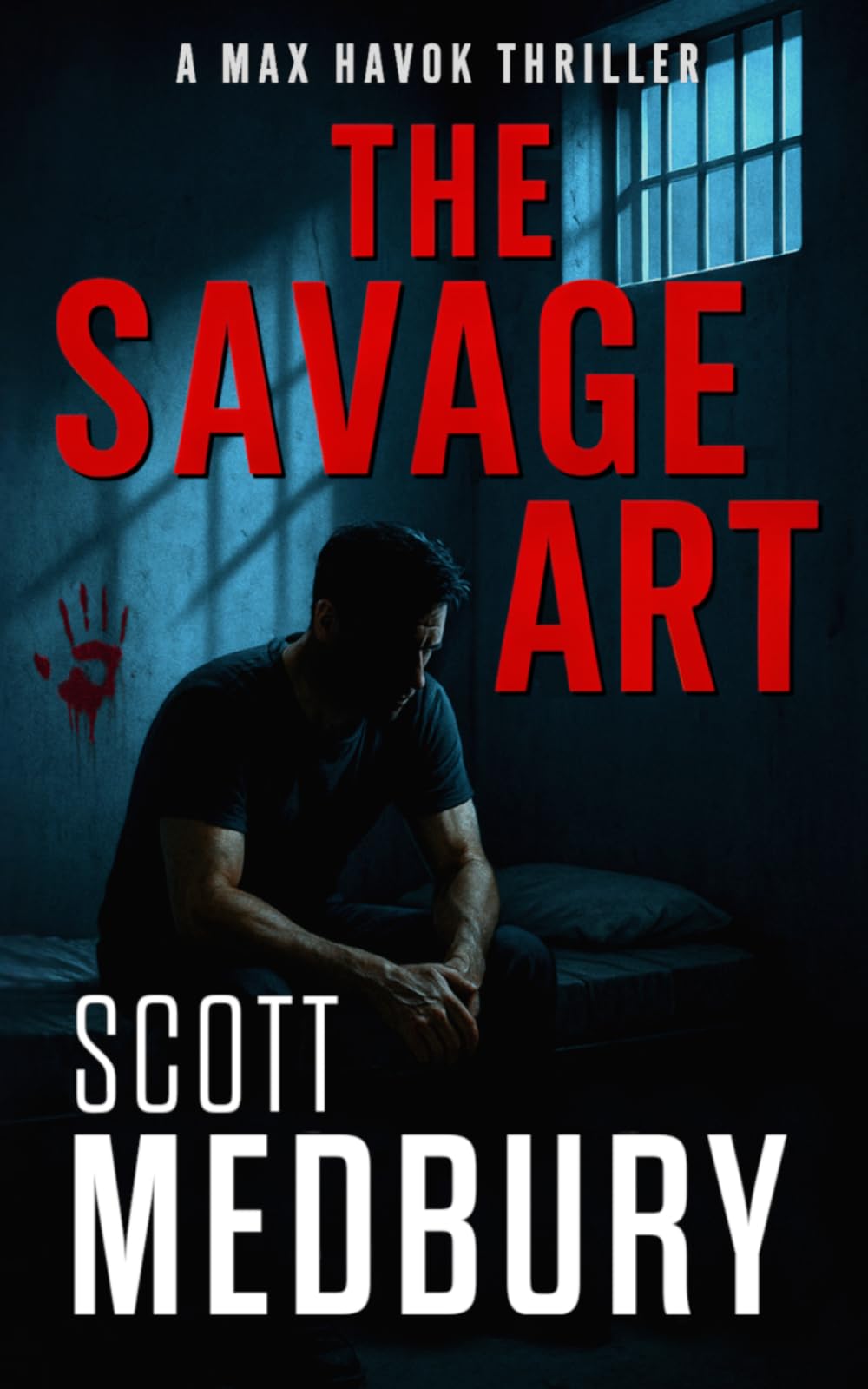 The Savage Art: A Vigilante Justice Thriller (Max Havok)