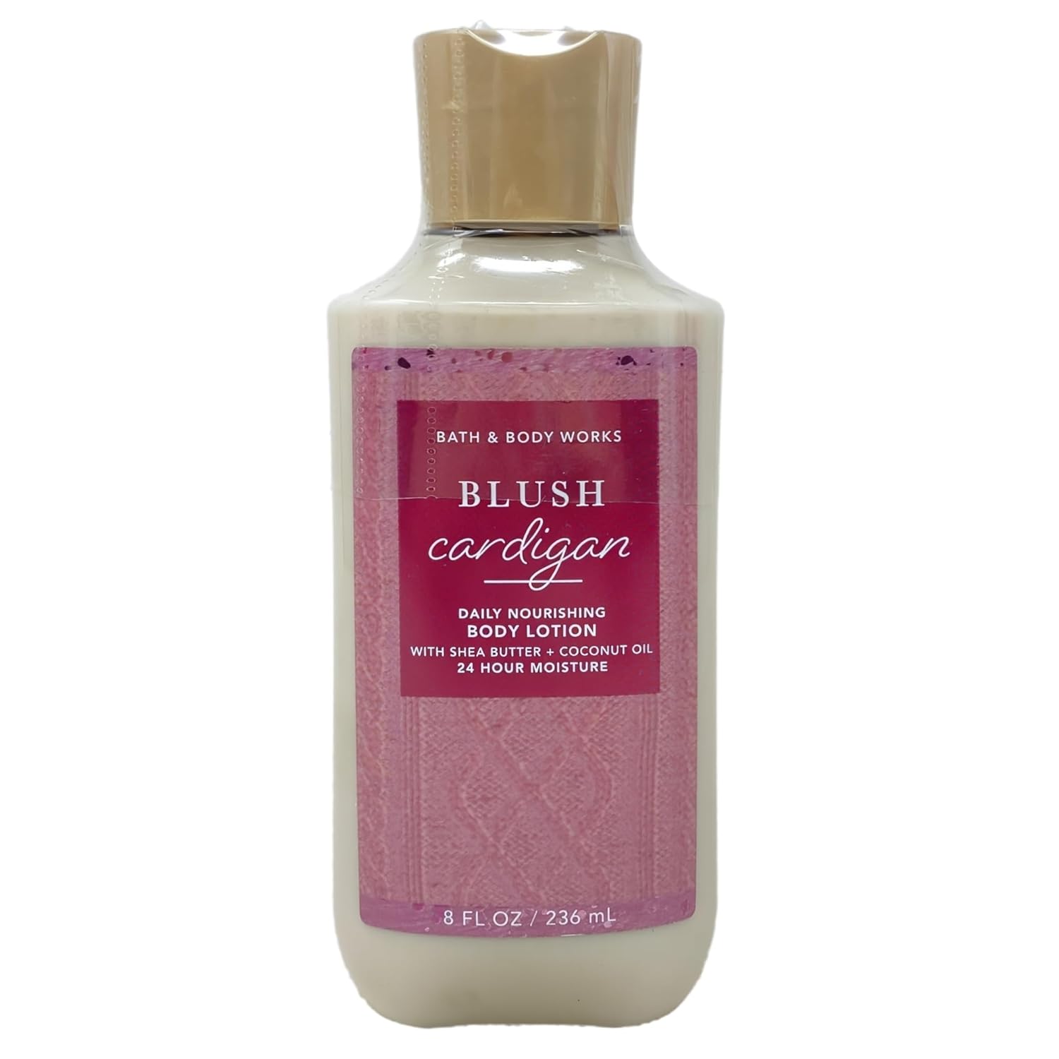 Bath & Body Works Blush Cardigan 3 Pack Body Lotion Bundle with a Himalayan Salts Springs Bar Soap - Full Size - Image 2