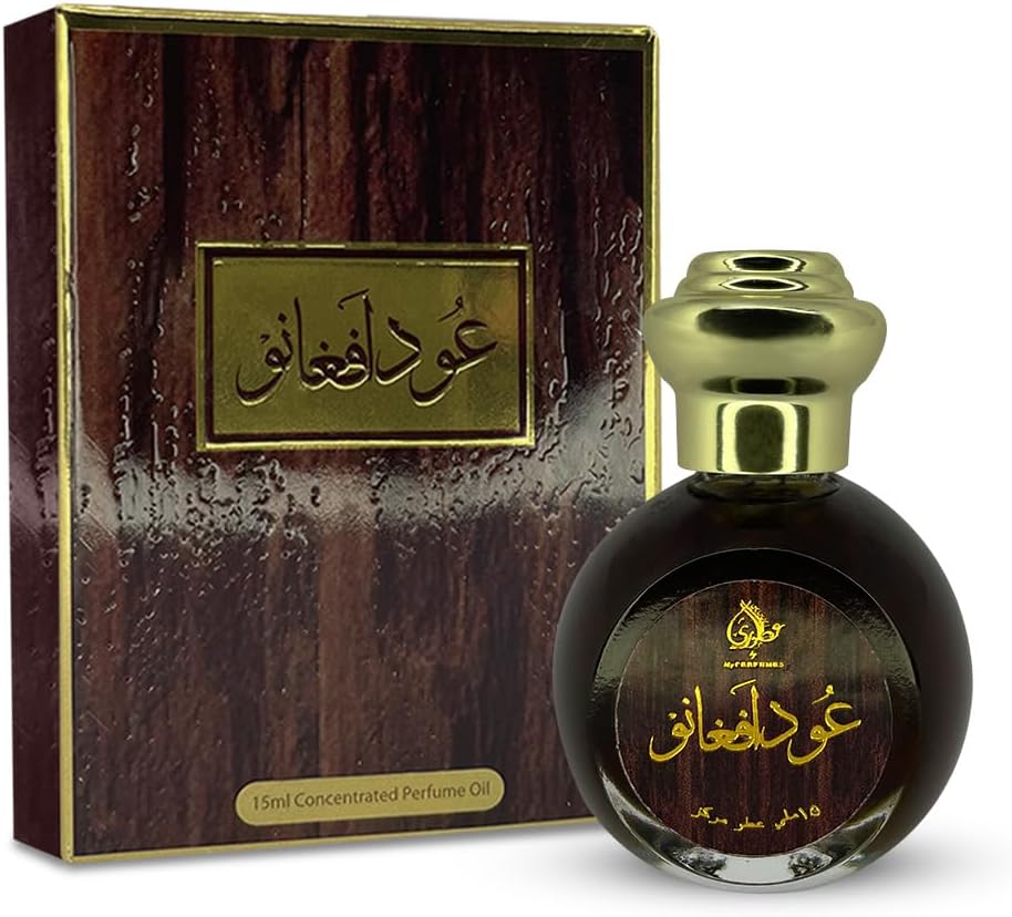 Otoori Unisex Attar Concentrated Perfume Oil || 15ml (Woody)