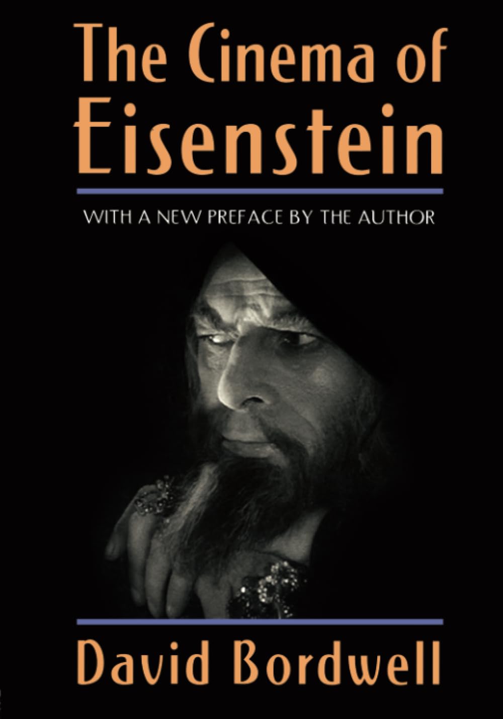 The Cinema of Eisenstein by David Bordwell PAPERBACK 9780415973656