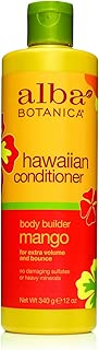 Alba Botanica Body Builder Mango Hawaiian Conditioner, 12 oz. - coolthings.us