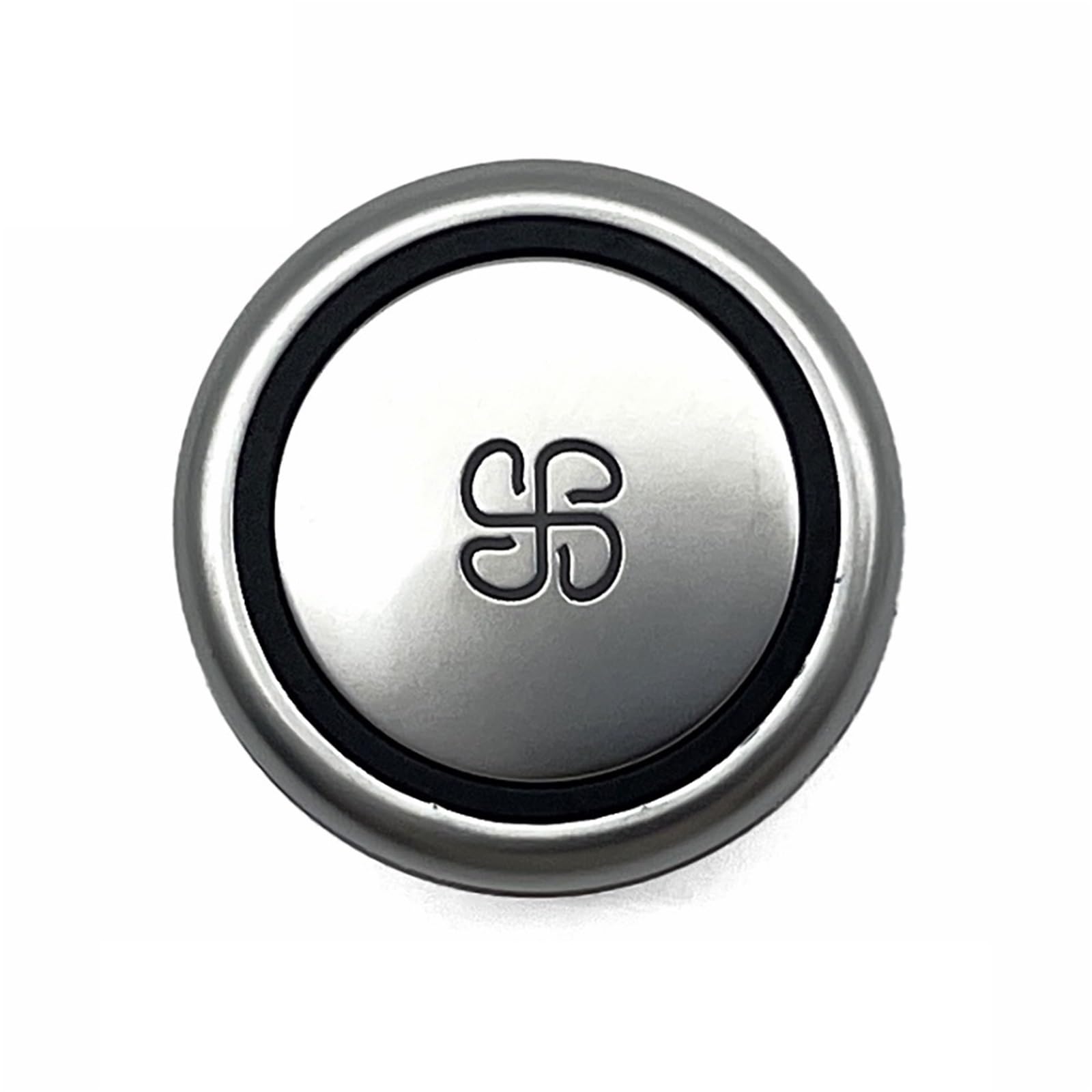 Centralina Riscaldatore Interna Adatto per Audi A6 C7 Manopola di regolazione del climatizzatore anteriore e posteriore per auto(1 PCS Style A)