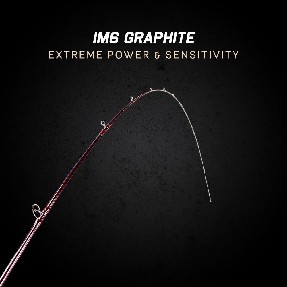 Lamiglas - X-11 Graphite - Salmon & Steelhead Fishing Rod