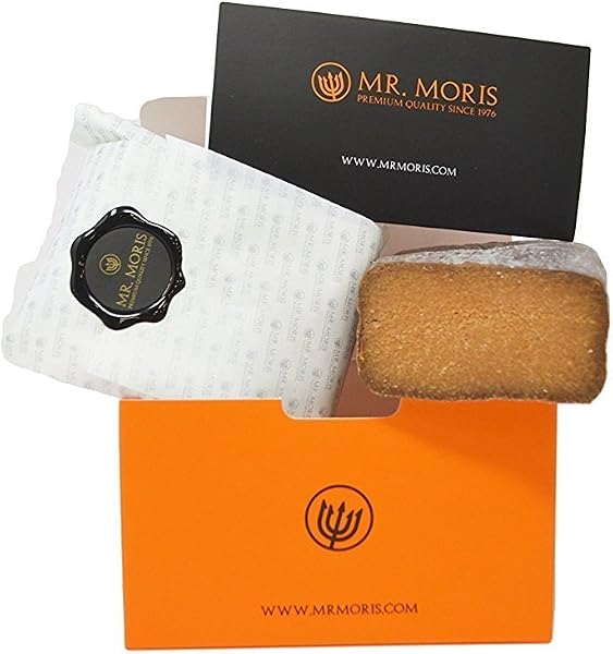 Boutargue de Thon Jaune Mr Moris Qualitè Premium Kosher Poutargue Bottarga (Small - 85Gr ca) - 3