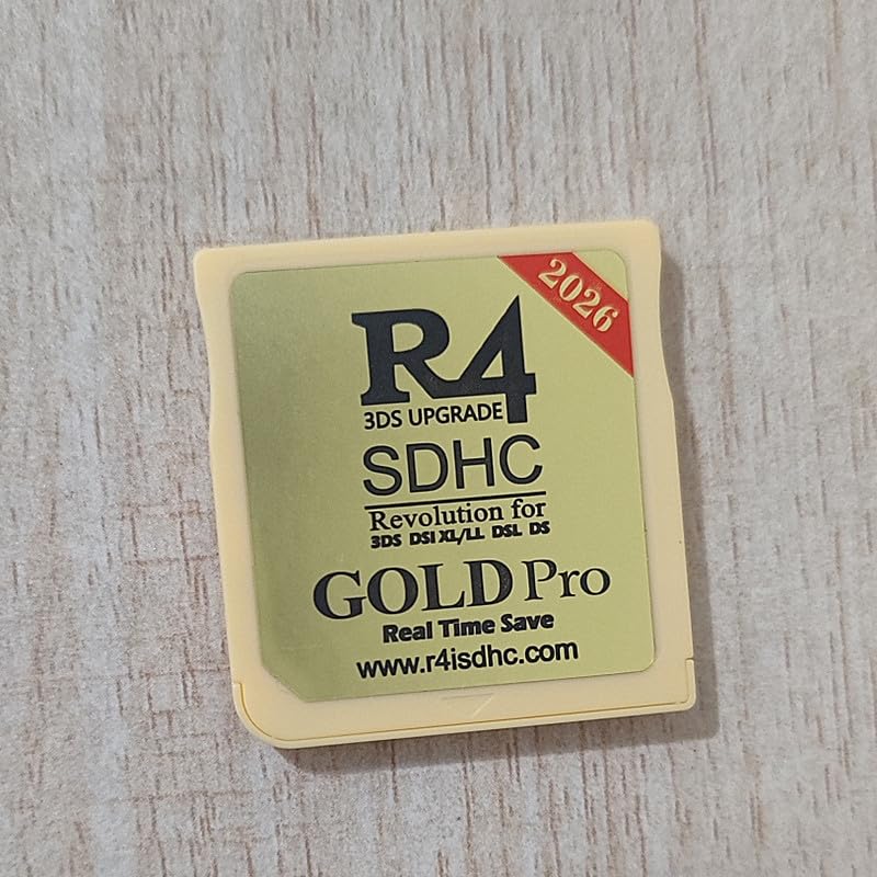 Amazon.com: SDHC GOLD pro 2026 works on 3DS v11.17 and 2DS and DSi