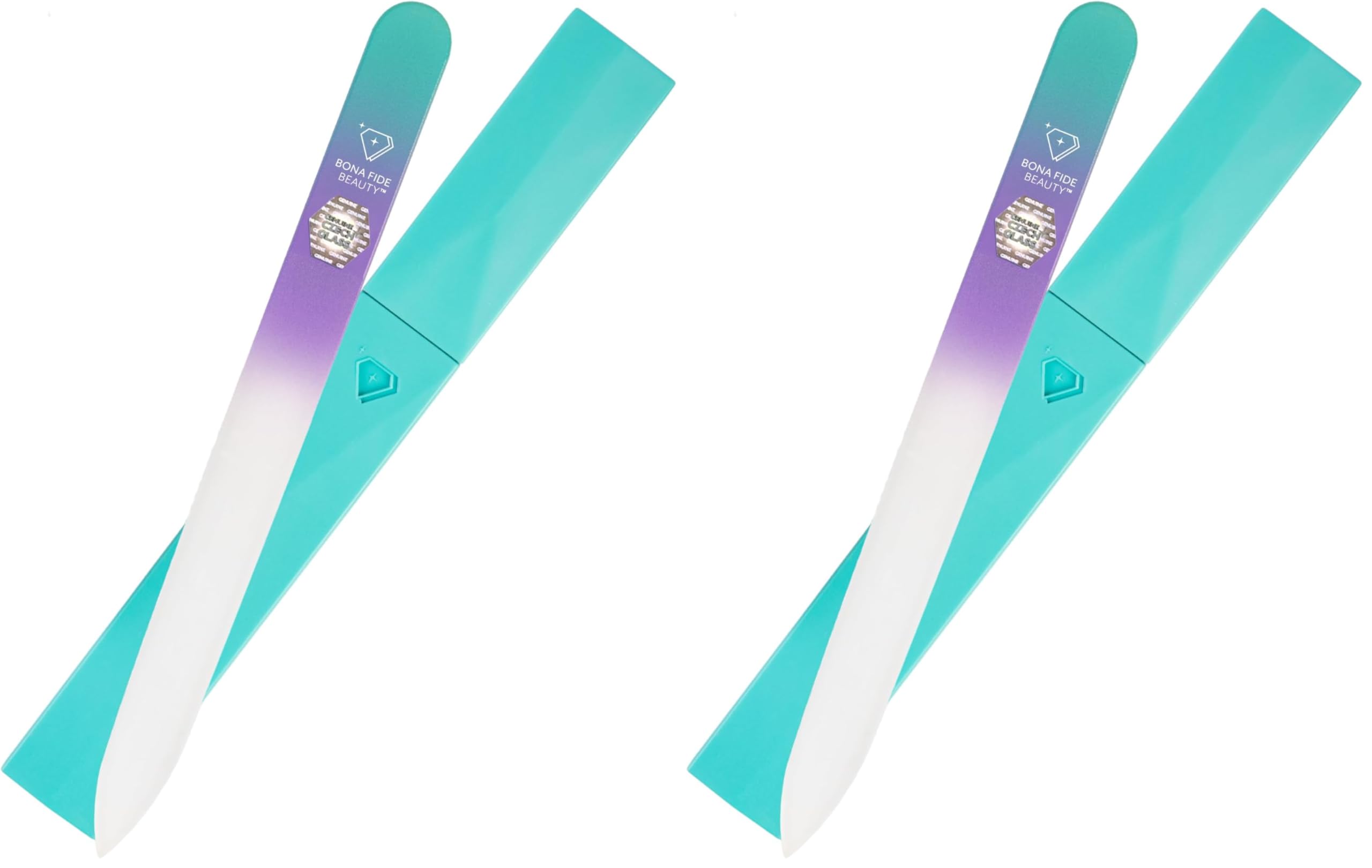 Bona Fide Beauty Czech Glass Nail File -13