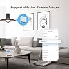 Ewelink Interruptor Inteligente Inalámbrico Mini Zigbee de 16A con Temporizador y Programación para Automatización del Hogar DIY, Compatible con Alexa Echo, SmartThings, Se Requiere Hub ZigBee 3.0, Paquete de 2 7