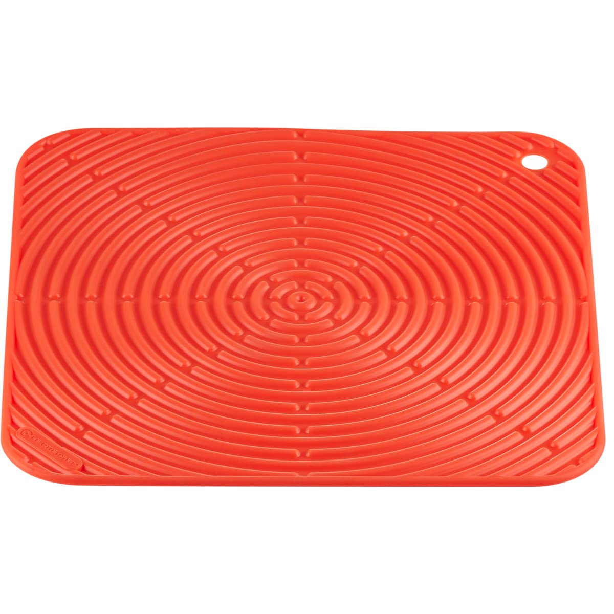 Le Creuset Dessous de Plat, Silicone, Résistant à la Chaleur, 29 cm, Volcanique, 93005629090000