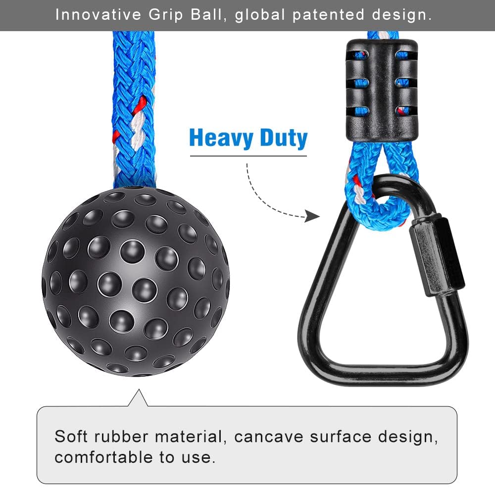 BeneLabel Obstacle Course Grip Ball 4cm Diameter - Image 3