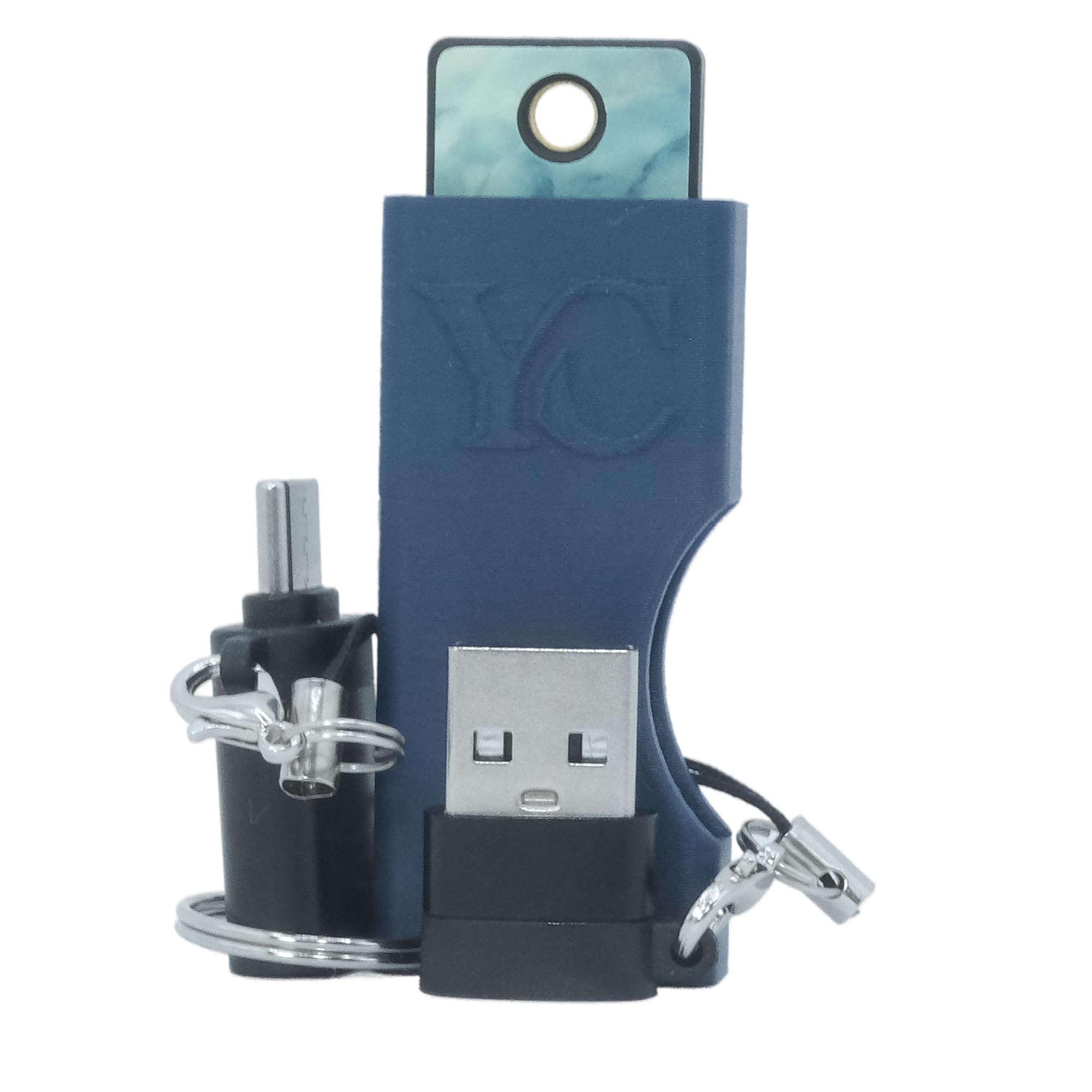 Ivy さん専用.5 Amazon.com: Accessory Kit for Yubikey 5 and Security Key: YubiCase