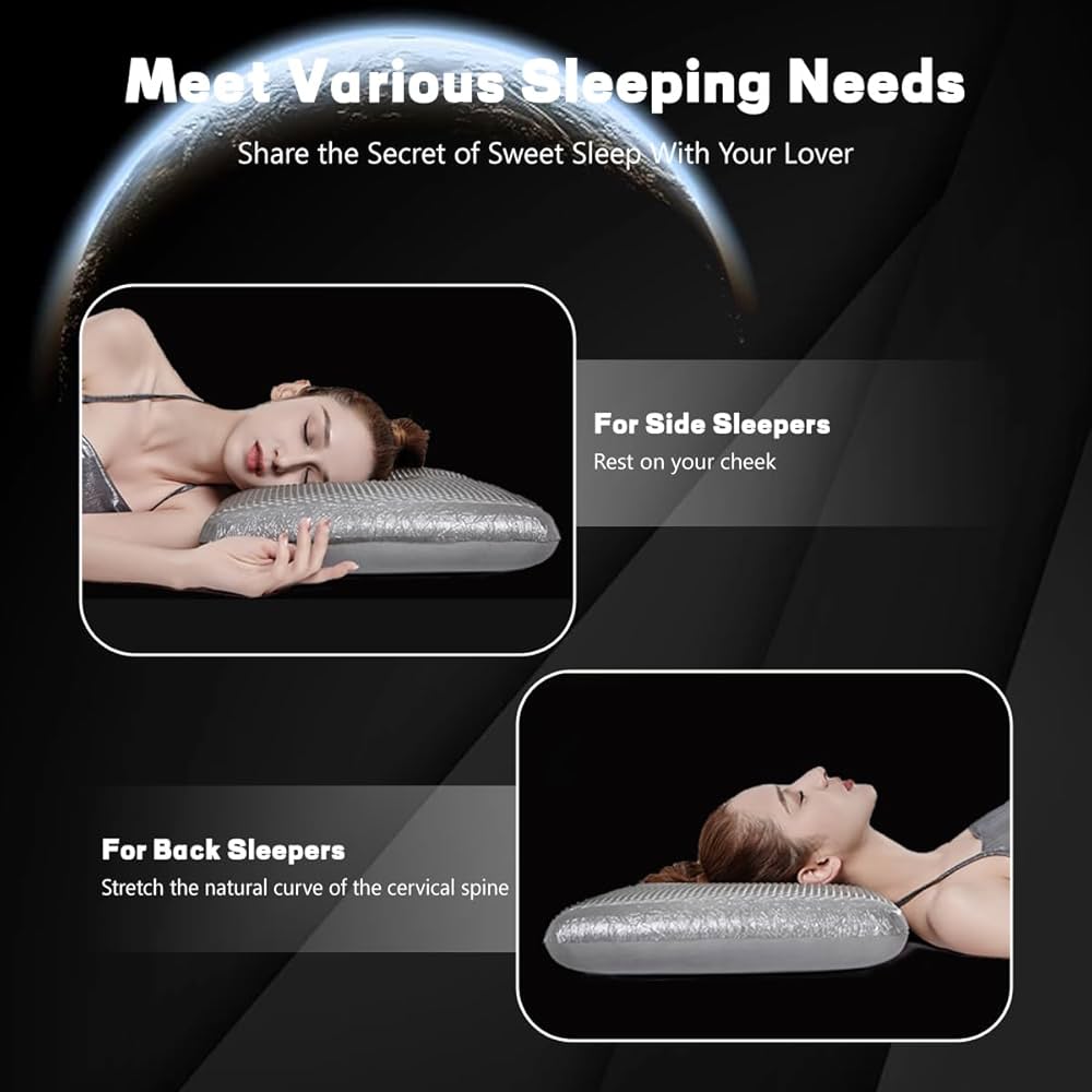 快眠まくら Breath Sleep Pillow メモリーフォーム枕 Breath Sleep Pillow メモリーフォーム枕
