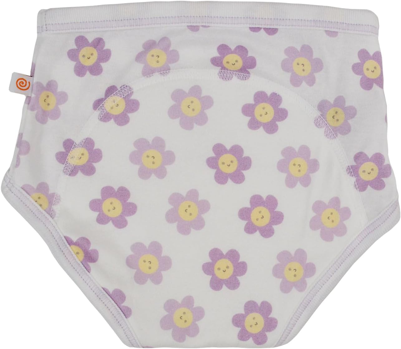 ZOOCCHINI My First Pair of Underwear™ 2-Pack Absorbent Cotton Potty Training Pant Set