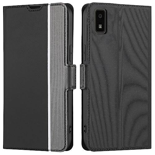 AQUOS wish3 SH-53D ケース 手帳型 シャープ アクオス ウィッシュ3 手帳ケース A302SH 薄型 軽量ケース SH-M25 薄型ケース SH53D カバー A303SH スマホケース 携帯カバー ケースカバー 適用 【BonwFzin