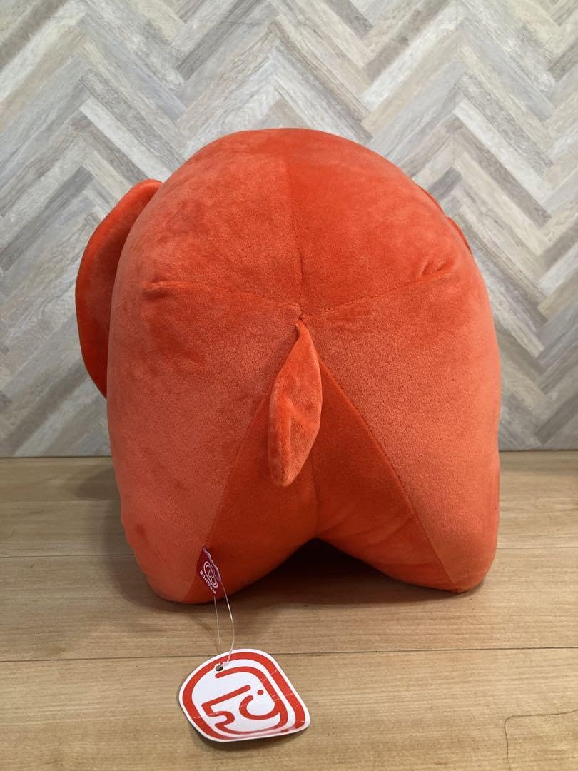 ドムドムハンバーガー どむぞう ぬいぐるみ 特大 どむぞうくん ぬいぐるみ 大 – ドムドムオンラインショップ