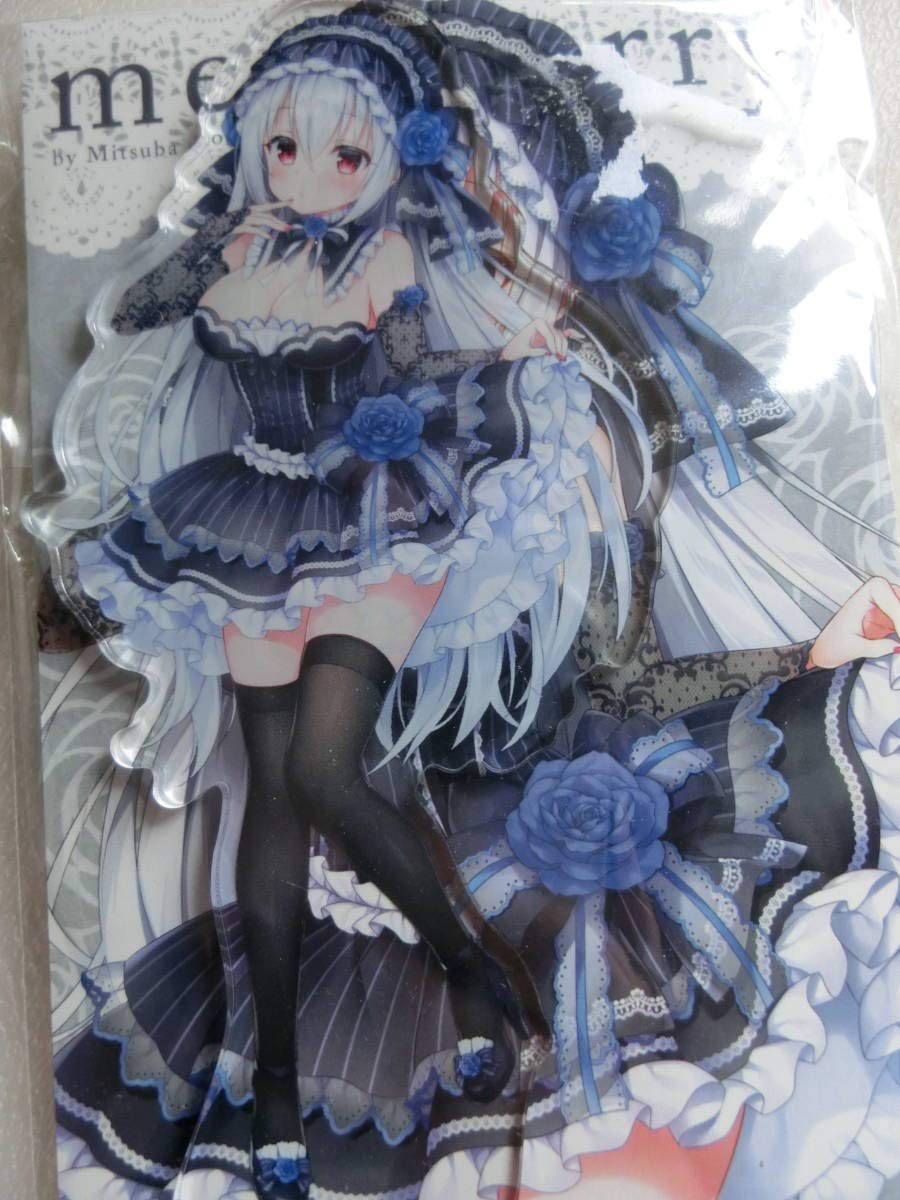 Amazon.co.jp: 三つ葉ちょこ 吸血鬼ちゃんアクリルスタンド mermerry 