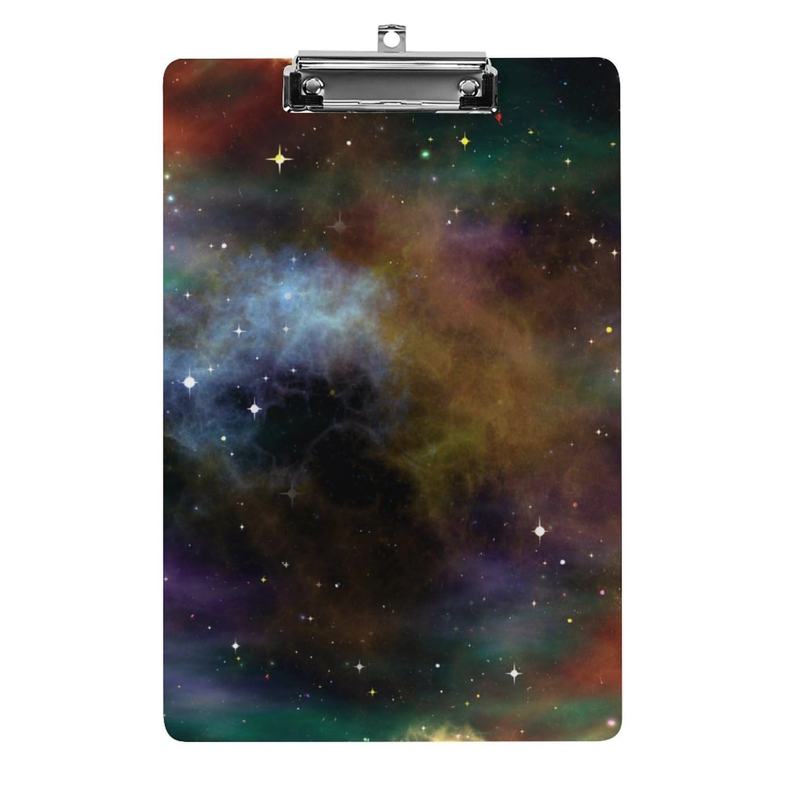 Porte bloc A4 avec pince à profil bas ultra compact design constellation - 8