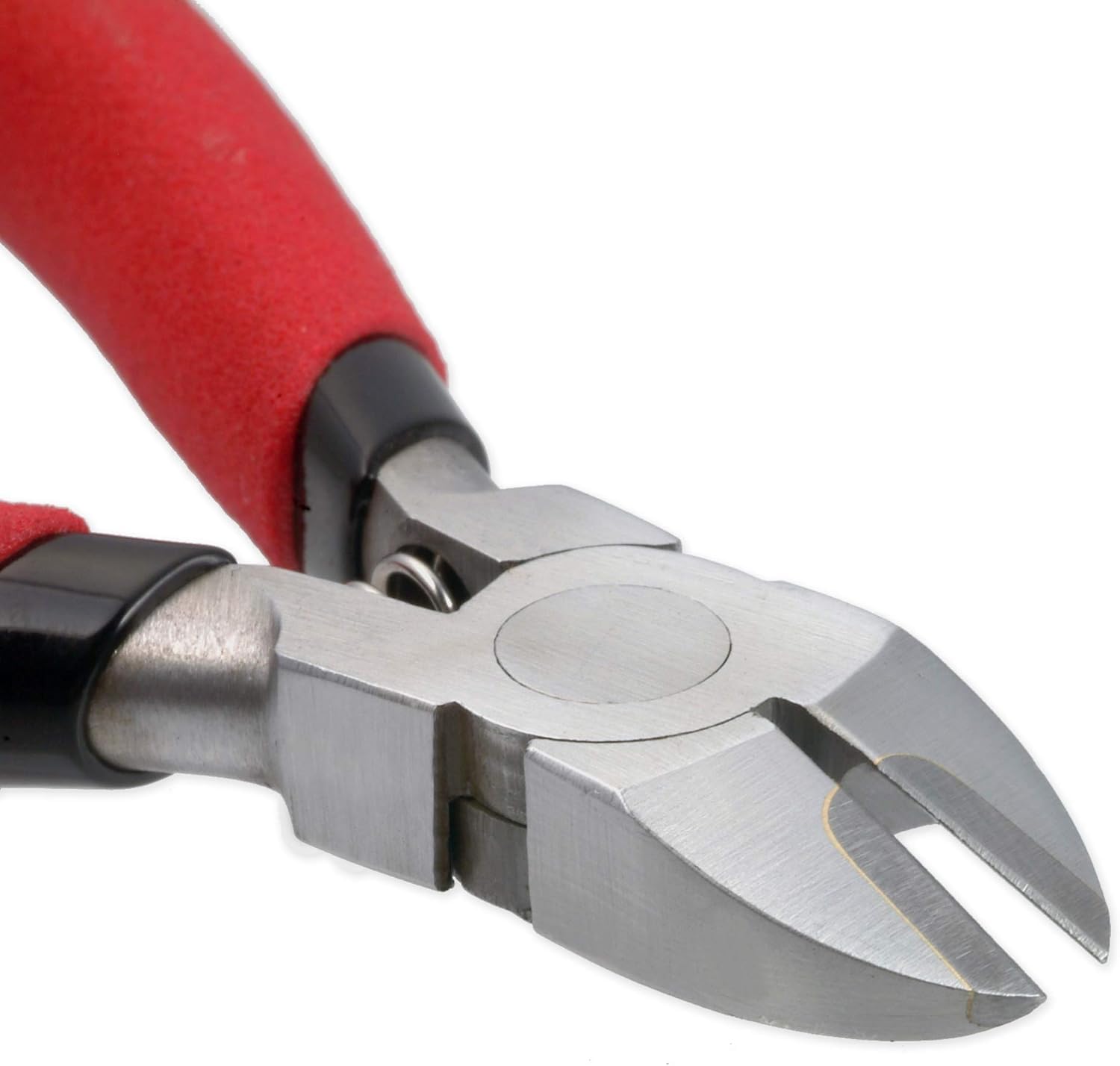 Produktbild von Seitenschneider Für Schmuckherstellung – Mit Wolframhartmetall-Einsätzen (12 Cm)